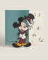 Фото #1 товара Children’s mickey mouse © disney notebooks (pack of 2)