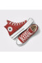 Фото #5 товара Кеды Converse Chuck Taylor All Star Lift Platform Woman Red