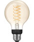 Фото #3 товара Filament G25 Bluetooth Smart LED Bulb - White