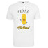 ფოტო #1 პროდუქტის MISTER TEE Penne va benne short sleeve T-shirt