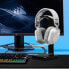 Фото #5 товара Corsair HS80 RGB Wireless Gaming Headset - weiß