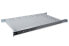 DIGITUS Shelf with Variable Rails for Fixed Mounting in 483 mm (19") Cabinets