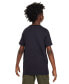 ფოტო #3 პროდუქტის Big Kids Sportswear Graphic T-shirt