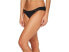 Фото #2 товара Vitamin A 262626 Women's Black Tab Side Hipster Bikini Bottom Swimwear Size M
