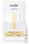 Фото #1 товара BABOR Perfect Glow Serum Ampoules for the Face, with Glow Pigments for a Radiant Complexion, Vegan Formula, Ampoule Concentrates, 7 x 2 ml