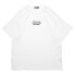 Фото #1 товара ALIVE INDUSTRY Throwup short sleeve T-shirt