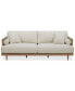 Фото #2 товара Kellsie 87" Fabric Sofa, Created for Macy's