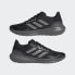 Фото #8 товара Мужские кроссовки для бега adidas Runfalcon 3 TR Shoes (Черные)