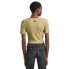 ფოტო #2 პროდუქტის G-STAR Waffle Slim Granddad short sleeve T-shirt