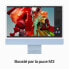 Фото #4 товара Моноблок Apple iMac Retina 4.5K 2023 8 ГБ RAM 512 ГБ Speicher 10-Kern-GPU Blau