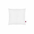 Pillow Abeil White 60 x 60 cm (2 Units)