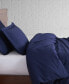 Фото #25 товара Одеяло Brooklyn Loom спальное, набор 3-х предметов, хлопковый перкаль для полутороспальной кровати