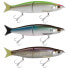 TREFLE Creation Mirage swimbait 28g 128 mm