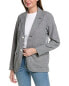 Alex Mill Boy Linen-Blend Blazer Women's