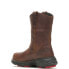 Wolverine Hellcat Fuse DuraShocks Ultraspring WP CM Wellington Mens Brown Boots