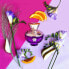 Фото #2 товара Versace Pour Femme Dylan Purple Набор: Парфюмерная вода 30 мл + Молочко для тела 50 мл