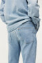 Фото #4 товара Flared Slim Jeans