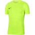 Фото #1 товара Футболка с коротким рукавом мужская Nike FIT PARK VII JBY BV6708 702 Зеленый