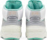 Фото #5 товара [FN6755-100] Womens Air Jordan RETRO 2 'CRYSTAL MINT'