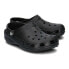 Фото #6 товара Деревянные башмаки Crocs Classic Чёрный
