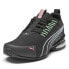 Фото #3 товара Puma Voltaic Evo Training Womens Black Sneakers Athletic Shoes 30972005