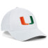 Miami Hurricanes Sideline Coaches Flex Cap