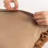 Фото #3 товара Чехол для подушки Decolores Chindi Paper Бежевый 45 x 10 x 45 cm