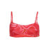 Фото #3 товара SUPERDRY Print Bralette Bikini Top