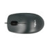Optical mouse Logitech M100 - black