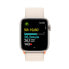 Фото #2 товара Умные часы Watch SE Apple MRH23QL/A Белый 44 mm