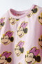 Minnie © disney t-shirt and short leggings co-ord