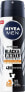 Фото #1 товара Дезодорант Nivea Men BLACK& WHITE INVISIBLE Ultimate Impact 5в1 спрей 150 мл