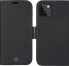 dbramante New York - iPhone 13 6.1" - Night Black - full grain pebbled leather cover