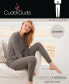 ფოტო #4 პროდუქტის Plus Size Stretch Thermal Mid-Rise Leggings