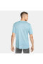 Фото #3 товара Dry Miler Top Erkek Mavi Koşu Tişörtü CNG-STORE®