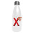 Фото #1 товара SEVILLA FC Letter X Customized Stainless Steel Bottle 550ml