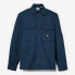 TIMBERLAND Washed Heavy Twill overshirt