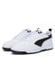 Erkek Sneaker Beyaz Siyah 392328-02 Rebound v6 Low