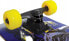 Deskorolka Schildkrot Slider Cool King niebiesko-żółto-czarna (510643)