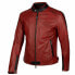 BY CITY Assen 12+1 leather jacket