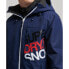 Фото #6 товара Куртка для фристайла Superdry Ski Freestyle Core черная