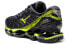 Фото #4 товара Mizuno Prophecy 7 低帮 跑步鞋 男女同款 黑绿 / Кроссовки Mizuno Prophecy 7 J1GC180040