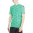 Фото #1 товара Puma Teamfinal 21 Graphic VNeck Short Sleeve Jersey Mens Size S Casual Tops 704