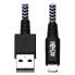 Фото #3 товара EATON M100-006-HD USB-A To Lightning Cable