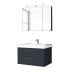 Фото #7 товара Комплект мебели для ванной PELIPAL Pineo IV (2-шт)