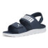 Фото #2 товара Puma Backstrap Mens Blue Casual Sandals 38597112