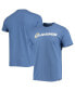 Фото #2 товара Men's Royal Los Angeles Rams Replay Franklin T-shirt
