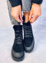 Фото #2 товара Треккинговые ботинки DEMPS BLACK