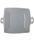 Lastra Collection Handled Square Platter