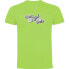 ფოტო #4 პროდუქტის KRUSKIS Eat My Dust short sleeve T-shirt